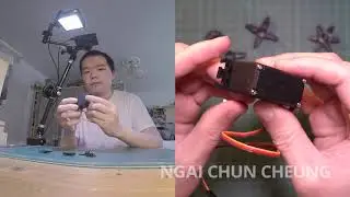 Mg996r Metal Gear Servo and Raspberry Pi Zero Wh, Unboxing