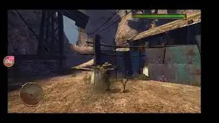 Watch me playing oddworld Stranger