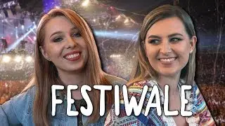 Jak przygotować się na festiwal? - lamakeupebella i Dressed in Mint