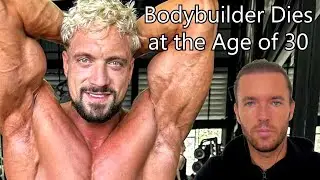 Jo Lindner Dies at 30 - Another Life Taken Away by Bodybuilding 