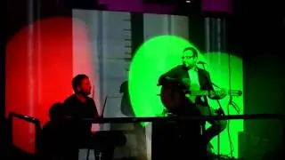 JonaThan BlackWood  en Vivo 1
