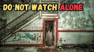 6 Most DISTURBING Abandoned Building Encounters Ever Caught On Camera