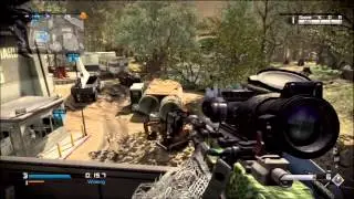 Saw Tyruh: Hitmarkers! - Episode 1