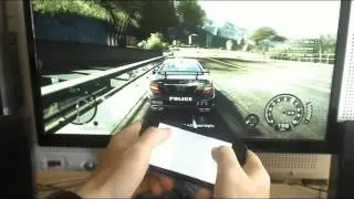 Need For Speed Rivals with Iphone control - First impression
