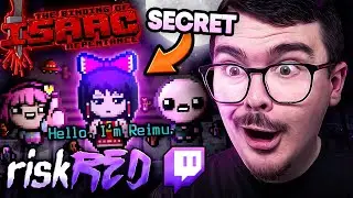 We FINALLY Found the SECRET ENDING! | BINDING OF ISAAC: REPENTANCE [March 8th, 2024]