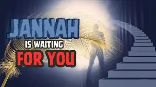 JANNAH OPENS ITS DOORS FOR THE PERSON WHO DOES THIS | IMAM OMAR SULAIMAN