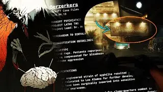 The Outlast Trials: Program Geister Update - Explained