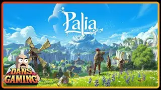 Palia Cozy MMO - Closed Beta Gameplay - DansGaming