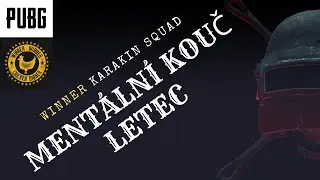 MENTÁLNÍ KOUČ Letec - WINNER Karakin - SQUAD