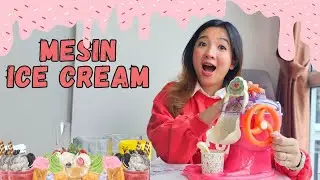 ALAT PEMBUAT ICE CREAM!