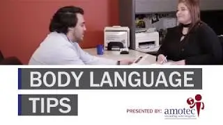 Amotec Body Language Blunders Part 3