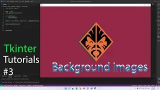 Tkinter Background Images #3