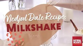 How to Make the Original Date Shake