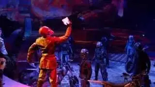 L’UNIVERS MARVEL EN SPECTACLE! VUE D'ENSEMBLE