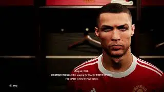 WELCOME HOME RONALDO