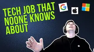 This Tech Job Keeps the Internet Alive (How to get it)