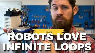 While True: Control Your Robot with Python!