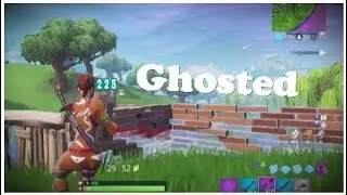 Ghosted (A Fortnite Montage)