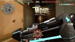 6k ACE with Valorant Champions 2025 bundle