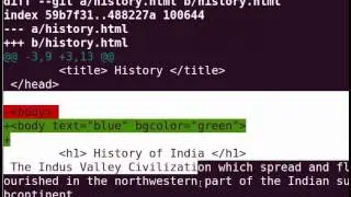 Tagging in Git - English
