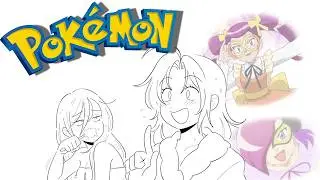 Delia's Taste in Women! (Pokemon Comic Dub)