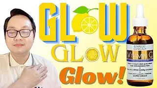 GLOW GLOW WITH ADVANCED CLINICALS VITAMIN C SERUM - March 2024