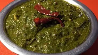 परफेक्ट टेस्ट वाली आलू पालक की सब्जी बनाने का आसान तरीका | Aloo palak |Aloo palak recipe|palak aloo