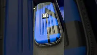 Target 975 Ultra-Marine Darts Unboxing | What's in the box? #darts  #unboxing #whatsinthebox