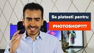 Platesti pentru Photoshop?