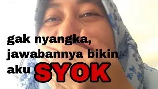 reaksi anak majikan saat ditanya cecenya mau pulang ke Indonesia