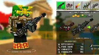 Pixel Gun 3D (bản hack)
