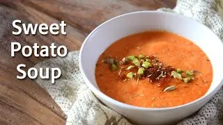 sweet potato soup