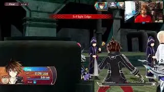 Fairy Fencer F (PS4) Reaction