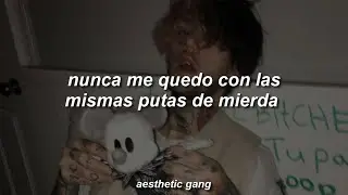 lil peep x atoms - body (sub.español)