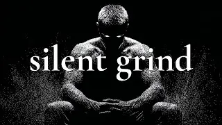 silent grind • dark phonk mix for unbreakable discipline (1 hour)