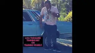 Training Day On Training Wheelz ( 2024)