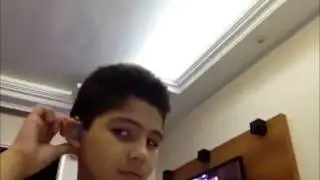 José Luís e as pilhas