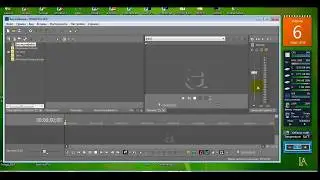 Меняем цвет интерфейса в Sony Vegas PRO V15 0