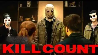 The STRANGERS: Chapter One (2024) KILL COUNT 🧟‍♂️☠️🪦🏡 a decent remake