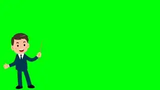 green screen effects /green screen teacher video / green screen video