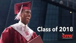 Salute to the CMS Class of 2018!