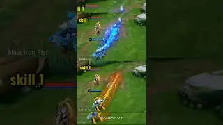 Gatotkaca Limited Epic Skin vs New Epic Skin 🔥 
