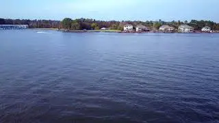 Lake Conroe Park - Conroe, TX - 4K