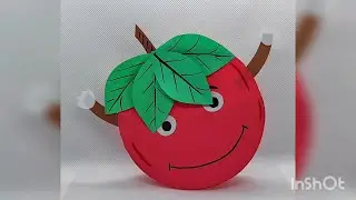 Бумажные поделки для детей 