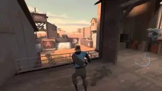 TF2 Replay - Goldrush Bonk n Cleave