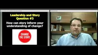 Dr Nick Nissley - The Power of the Story