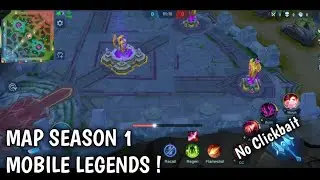 Script Old Map Mobile Legends | Season 1 Terbaru 2022
