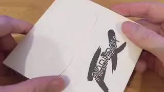 Arduboy FX Packaging Preview