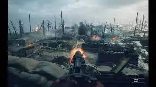 Battlefield 1 (начало)