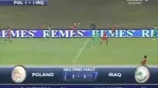 Gole Reprezentacji Polski